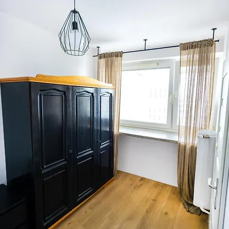 Super Central Chmielna Str Apt Super View Warschau Exterior foto