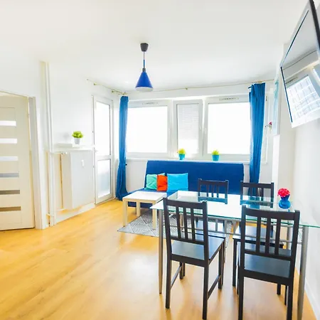 Super Central Chmielna Str Apt Super View Warschau Exterior foto