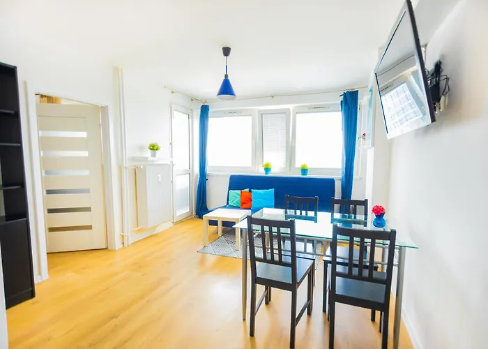 Super Central Chmielna Str Apt Super View