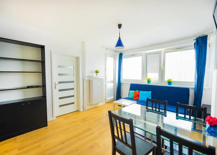 Super Central Chmielna Str Apt Super View
