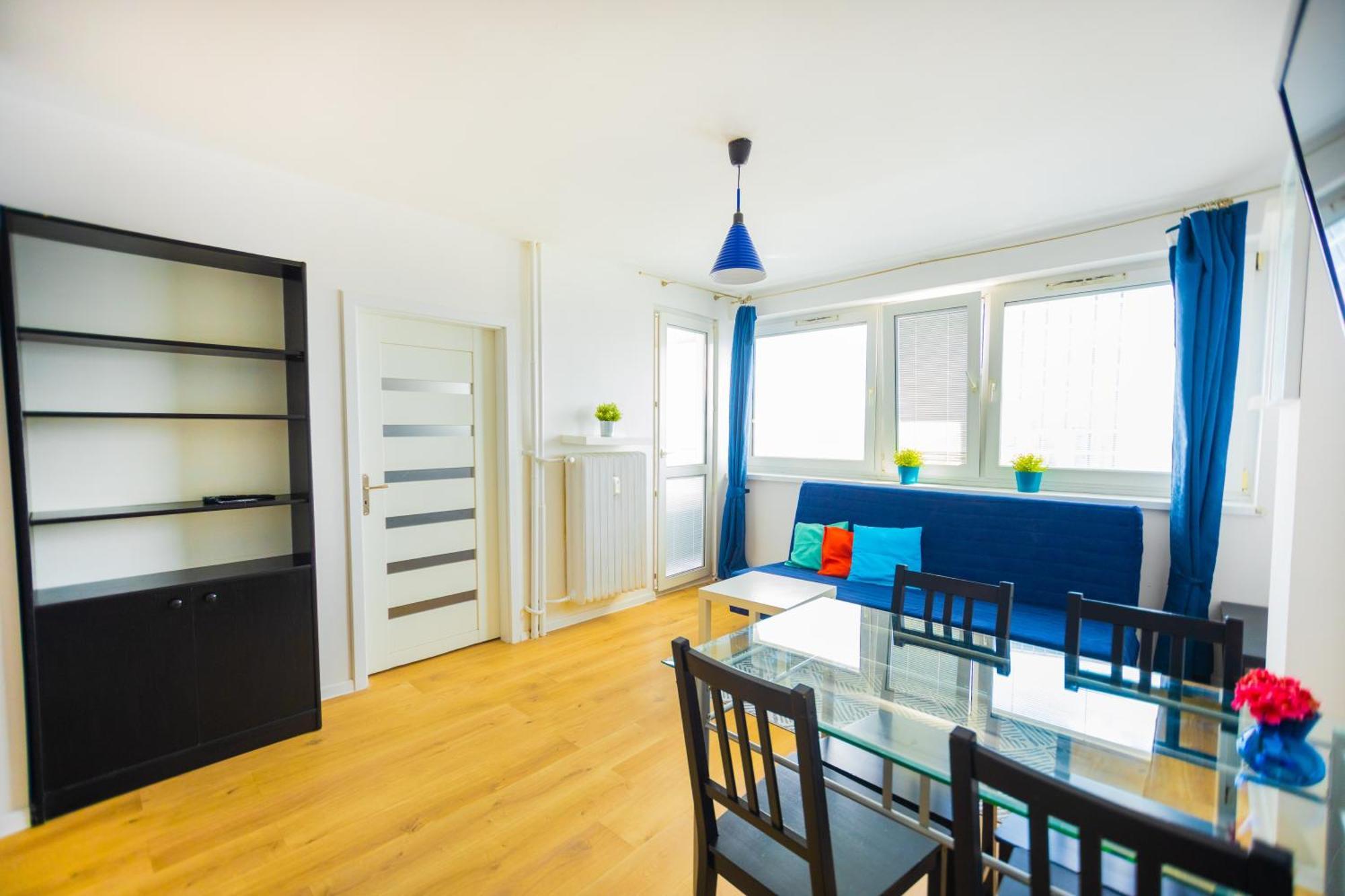 Апартаменти Super Chmielna Str Super View Варшава